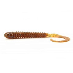 Силиконовая приманка Noike Ring Curly 3 75 мм 12 шт 034-Cinnamon Blue   NKRC034 — цена и наличие в каталоге