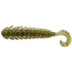 Силиконовая приманка Bait Breath Bugsy Pro 3.5 88 мм 12 шт S845 Umami Gold Melon — цена и наличие в каталоге