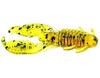 Силиконовая приманка Reins AX Craw 2 50 мм 12 шт 429-Motor Oil Pepper   AC2-429 — варианты, разновидности модели