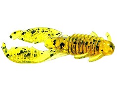 Силиконовая приманка Reins AX Craw 2 50 мм 12 шт 429-Motor Oil Pepper   AC2-429 — цена и наличие в каталоге
