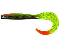 Силиконовая приманка Lucky John Kubira Fire Tail 7.0in 180 мм 1 шт PG41 3D BBS Series  140436-PG41 — варианты, разновидности модели