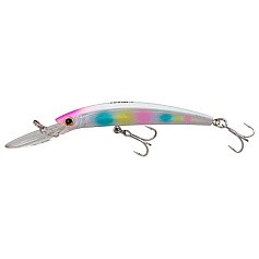 Воблер Yo-Zuri Crystal Minnow Deep Diver 90F HCA 9,5 гр   R1134-HCA — цена и наличие в каталоге