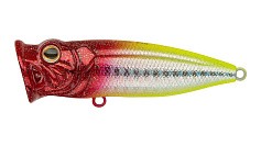 Воблер Strike Pro Pike Pop 70 X10-713 Clown Silver 10,5 гр   SH-002C#X10-713 — цена и наличие в каталоге