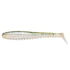 Силиконовая приманка Pontoon 21 Awaruna Dun 5.5 140 мм 3 шт 1303 Homunculures  P21-SB-AWAD-5.5-03-1303 — цена и наличие в каталоге