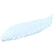 Силиконовая приманка Boroda Baits Ayra 60 мм 8 шт Белый   AYR-101 — варианты, разновидности модели
