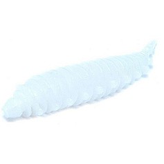 Силиконовая приманка Boroda Baits Ayra 60 мм 8 шт Белый   AYR-101 — цена и наличие в каталоге
