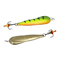 Зимняя Блесна Ecopro Capral 17 гр 65 мм FTG   EPVJCL65FTG — варианты, разновидности модели