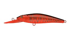 Воблер Strike Pro Jer-O Minnow 180 A207-DRV Red Devil Pearl Red Lip 102 гр   EG-045F#A207-DRV — цена и наличие в каталоге