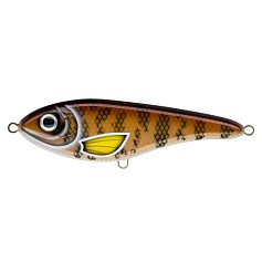 Воблер Strike Pro Buster Jerk II Shallow Runner C688F Bronzeback 37 гр   EG-049#C688F — цена и наличие в каталоге