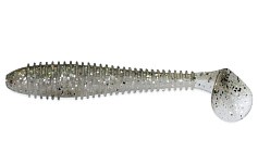 Силиконовая приманка Keitech Swing Impact Fat 5.8 147 мм 4 шт #416 Silver Flash Minnow — цена и наличие в каталоге