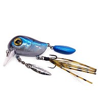 Воблер Kosadaka Micro Tappy 54F BLU 4,8 гр   Mtap54F-BLU — варианты, разновидности модели