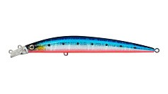 Воблер Strike Pro Top Water Minnow 110 A234-SBO-LU Blue Back Silver OB Fluo 10,5 гр   JL-166F#A234-SBO-LU — цена и наличие в каталоге