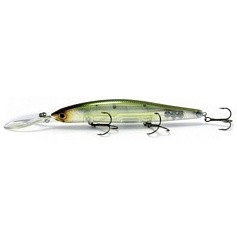 Воблер Daiwa Steez Minnow 110SP-SR Ghost Ayu 14,4 гр — цена и наличие в каталоге