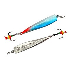 Зимняя Блесна Ecopro Legenda 6 гр 55 мм BIB   EPVJLT55BIB — цена и наличие в каталоге