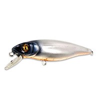 Воблер Pontoon 21 Greedy Guts 88F-SR 471 CB AL Ivory Black Silver 10,9 гр   P21-GGT-88F-SR-471 — варианты, разновидности модели