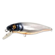 Воблер Pontoon 21 Greedy Guts 88F-SR 471 CB AL Ivory Black Silver 10,9 гр   P21-GGT-88F-SR-471 — цена и наличие в каталоге