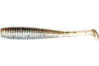 Силиконовая приманка Jackall I Shad Tail 3.8 97 мм 8 шт Ikanago Greenpumpkin Pearl — варианты, разновидности модели