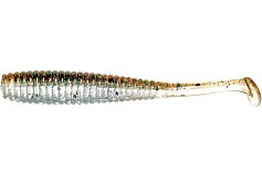 Силиконовая приманка Jackall I Shad Tail 3.8 97 мм 8 шт Ikanago Greenpumpkin Pearl — цена и наличие в каталоге