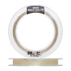 Флюорокарбон Duel Hardcore Powerleader FC Fluorocarbon 100% 50 м 0,66 мм    H3345 — цена и наличие в каталоге