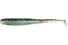 Силиконовая приманка Jackall I Shad Tail 2.8 71 мм 10 шт Dark Thunder Iwashi — цена и наличие в каталоге