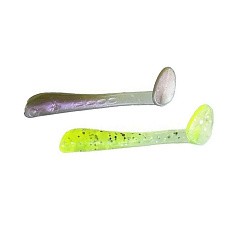 Силиконовая приманка CF Company Nano Minnow 1.1 28 мм 16 шт 54/67   68-27-54/67-6 — цена и наличие в каталоге