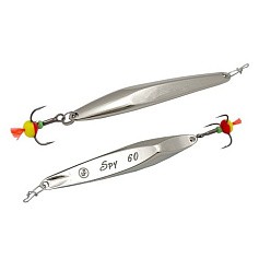 Зимняя Блесна ECOPRO Spy 20 гр 80 мм S   EPVJSP80S — цена и наличие в каталоге