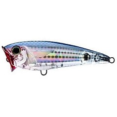 Воблер Yo-Zuri 3D Inshore Popper 70F HMT 8,5 гр   R1210-HMT — цена и наличие в каталоге