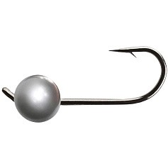 Джиг-головка CF Company Вольфрамовая 0,13 гр 6 шт Серебро   TGH0.13S — цена и наличие в каталоге