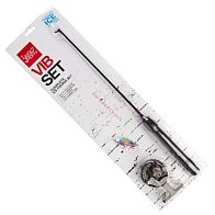 Зимнее Удилище Lucky John Vib Set 48 см   Комплект  LJ120SET — варианты, разновидности модели