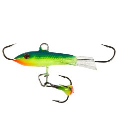 Балансир Lucky John Classic 3 29 5 гр 30 мм   81301-29 — цена и наличие в каталоге