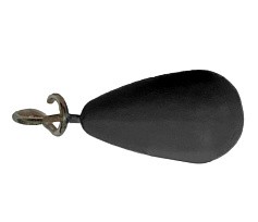 Груз Strike Pro Fastach Sinker 18 гр 3 шт Черный   SP-FS-B18 — цена и наличие в каталоге