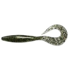 Силиконовая приманка Sawamura One'Up Curly 3.5 88 мм 6 шт 046   SWCR3046 — цена и наличие в каталоге