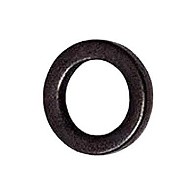 Кольцо Цельное Kosadaka Round Rig Ring  №3.7 3,7 мм 10 шт Черный   4517B-3.7 — варианты, разновидности модели