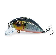 Воблер Kosadaka L-Minnow XS 45F GT 4,3 гр   LMxs45F-GT — цена и наличие в каталоге