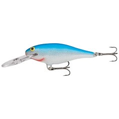 Воблер Rapala Shad Rap 07 B 8 гр   SR07-B — цена и наличие в каталоге