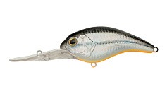 Воблер Strike Pro Crankee Deep Runner 100 A70-713 Black Silver OB 60 гр   EG-224#A70-713 — цена и наличие в каталоге