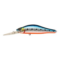 Воблер Strike Pro Archback Deep 60SP A234-SBO-LU Blue Back Silver OB Fluo 4,7 гр   EG-125DL-SP#A234-SBO-LU — цена и наличие в каталоге