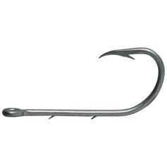 Крючок Одинарный VMC 9291 Ni №4 10 шт    9291NI-04-D — цена и наличие в каталоге
