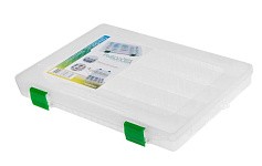Коробка Fisherbox 250sh  Slim 25,5х18,8х2,9 см    25.19.02 — цена и наличие в каталоге