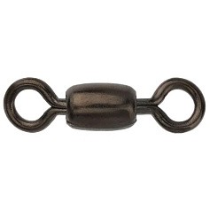 Вертлюг BKK Crane Swivel-62 №8 10 шт Black   D-MQ-1242 — цена и наличие в каталоге