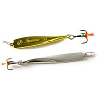 Зимняя Блесна Ecopro Legenda 6 гр 55 мм S/G   EPVJLT55SG — варианты, разновидности модели