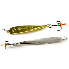 Зимняя Блесна Ecopro Legenda 6 гр 55 мм S/G   EPVJLT55SG — цена и наличие в каталоге