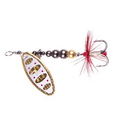 Вращающаяся Блесна Lucky John Shelt Blade №1 5 гр 002   LJSB01-002 — цена и наличие в каталоге