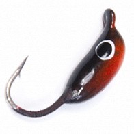 Мормышка Lucky John Банан Рижский Крашеный 0,95 гр 030/375   LJ11030-375 — варианты, разновидности модели