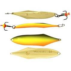 Зимняя Блесна ECOPRO Matador 6 гр 55 мм FRG   EPVJLMR55FRG — цена и наличие в каталоге