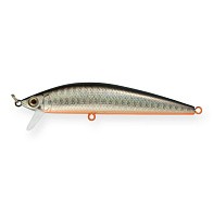 Воблер Strike Pro Euro Minnow 110 A70-713 Black Silver OB 17 гр   JL-115F#A70-713 — варианты, разновидности модели