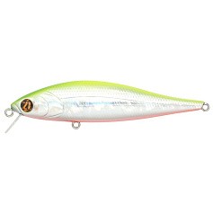 Воблер Pontoon 21 Bet-A-Minnow 92F-SR A62 Crash Fresh Chartreuse Silver 11,3 гр   P21-BAM-92F-SR-A62 — цена и наличие в каталоге