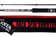 Спиннинг Xesta Black Star Rock S73M 222 см 7 - 28 гр  Spin Shooter  XBSR-S73M — варианты, разновидности модели