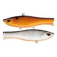 Воблер Strike Pro Beflap 95-40gr 613-SBO/A70-SBO Double Silver/Smoked 40 гр Reflap  EG-259B-40g#613-SBO/A70-SBO — варианты, разновидности модели
