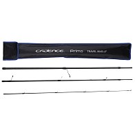 Спиннинг Cadence Primo Travel 804S-LF 246 см 3 - 18 гр    Primo Travel 804S-LF — варианты, разновидности модели